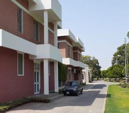University Guest House, The Islamia University Of Bahawlpur Bahawalpur Luaran gambar