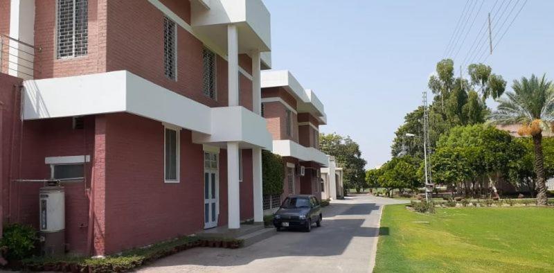 University Guest House, The Islamia University Of Bahawlpur Bahawalpur Luaran gambar