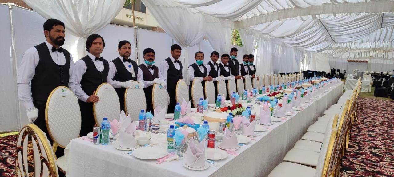 University Guest House, The Islamia University Of Bahawlpur Bahawalpur Luaran gambar